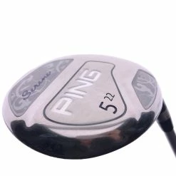 Used Ping Serene 5 Fairway Wood / 22 Degrees / Ping ULT 210 Ladies Flex -Fairway Woods Shop 88439f8ae1eb47c3d4e51508a44d7f24 scaled
