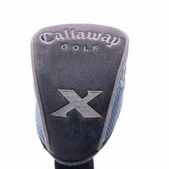 Used Callaway X Series Blue 3 Fairway / 15 Degrees / Ladies Flex / Left-Handed -Fairway Woods Shop 88b93098bc684dffaf995ed3be4c2893 scaled