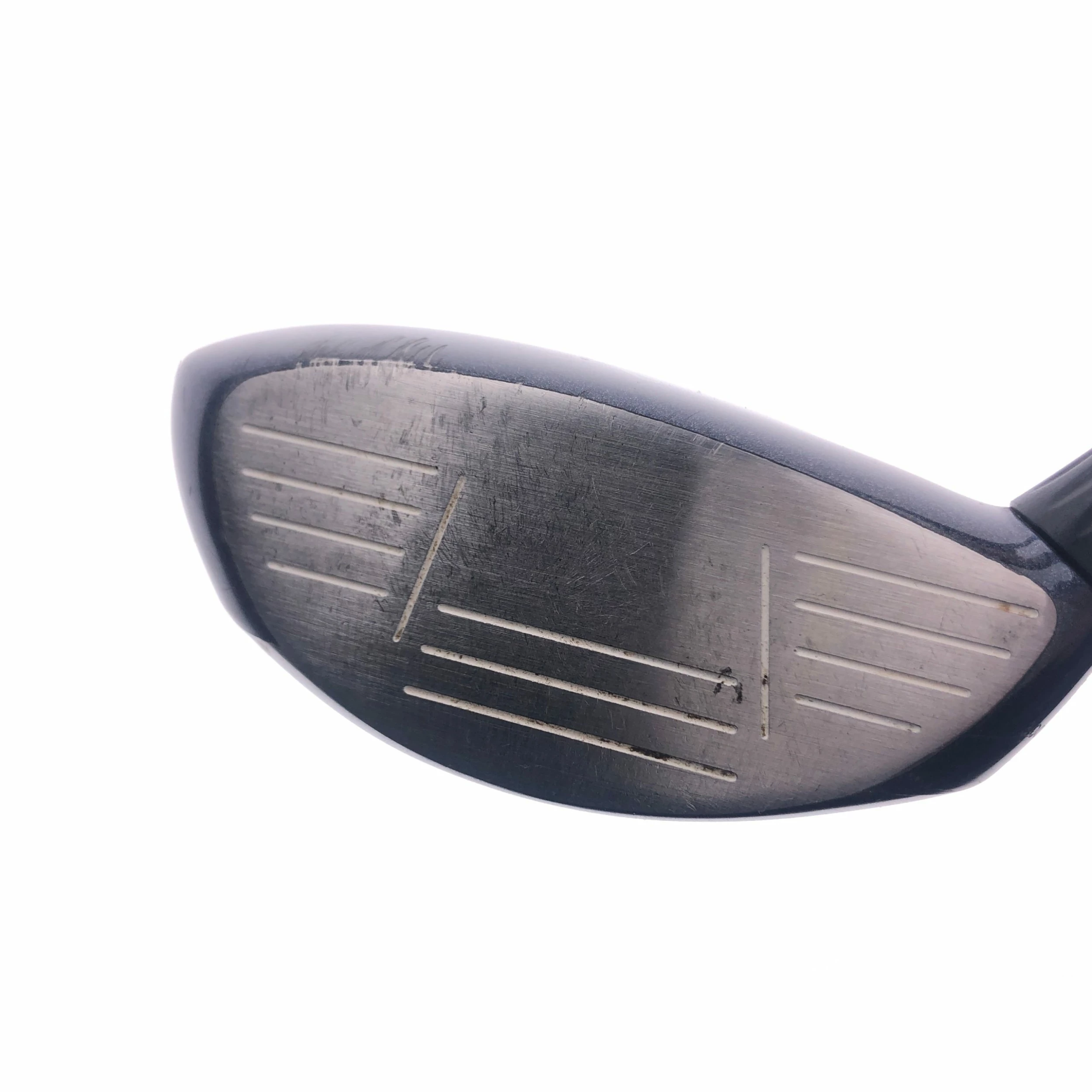 Used Callaway Big Bertha Steelhead III 3+ Fairway Wood / 13 Degrees / Stiff Flex 4 Used Callaway Big Bertha Steelhead III 3+ Fairway Wood / 13 Degrees / Stiff Flex - Image 4