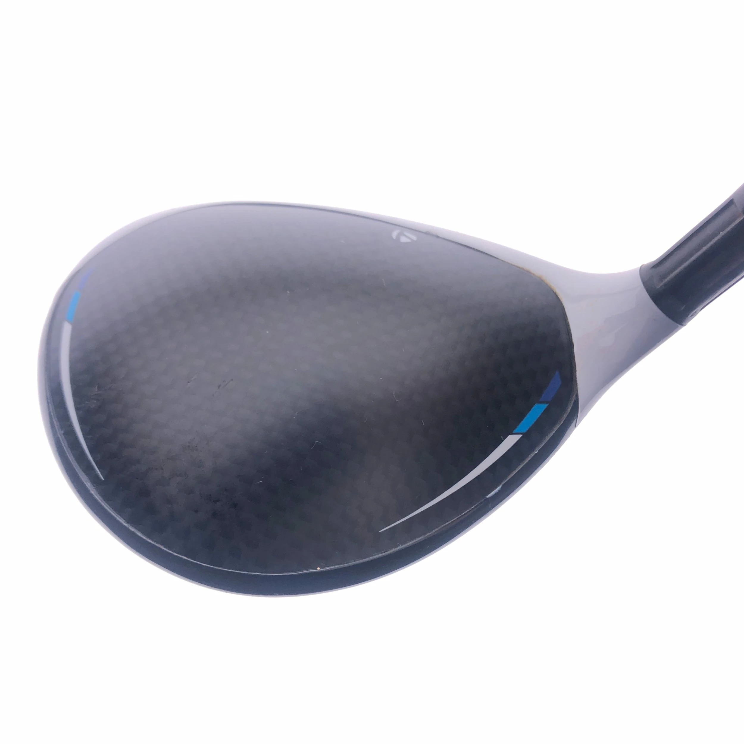 Used TaylorMade Sim2 Max 5 Fairway Wood / 18 Degrees / Stiff Flex / Left-Handed 6 Used TaylorMade Sim2 Max 5 Fairway Wood / 18 Degrees / Stiff Flex / Left-Handed - Image 6