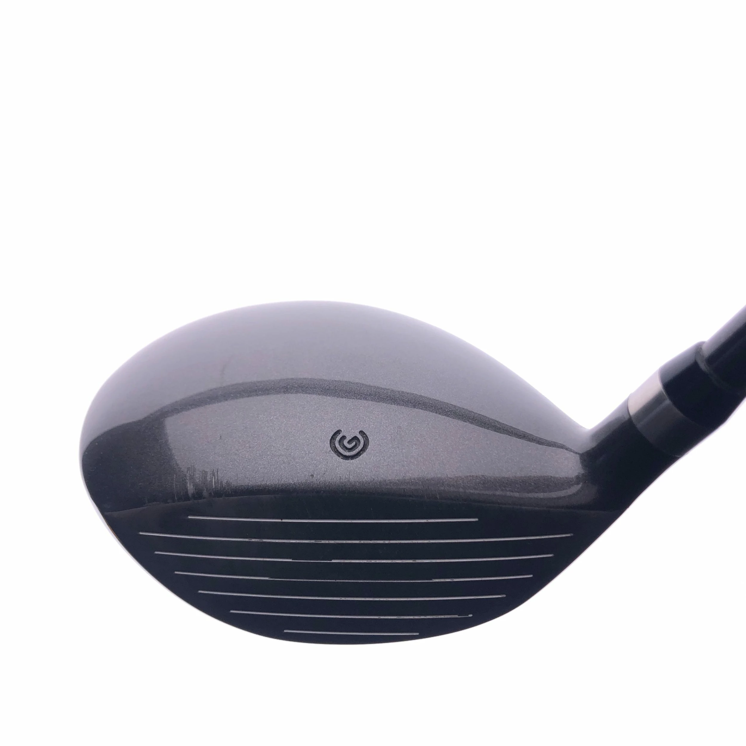 Used Cleveland Launcher Comp 5 Fairway Wood / 19 Degrees / Stiff Flex 5 Used Cleveland Launcher Comp 5 Fairway Wood / 19 Degrees / Stiff Flex - Image 5