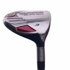 Used TaylorMade Burner 2007 3 Fairway Wood / 15 Degrees / REAX Regular Flex -Fairway Woods Shop 8a82ec75304146a49e855c5268f01112 scaled