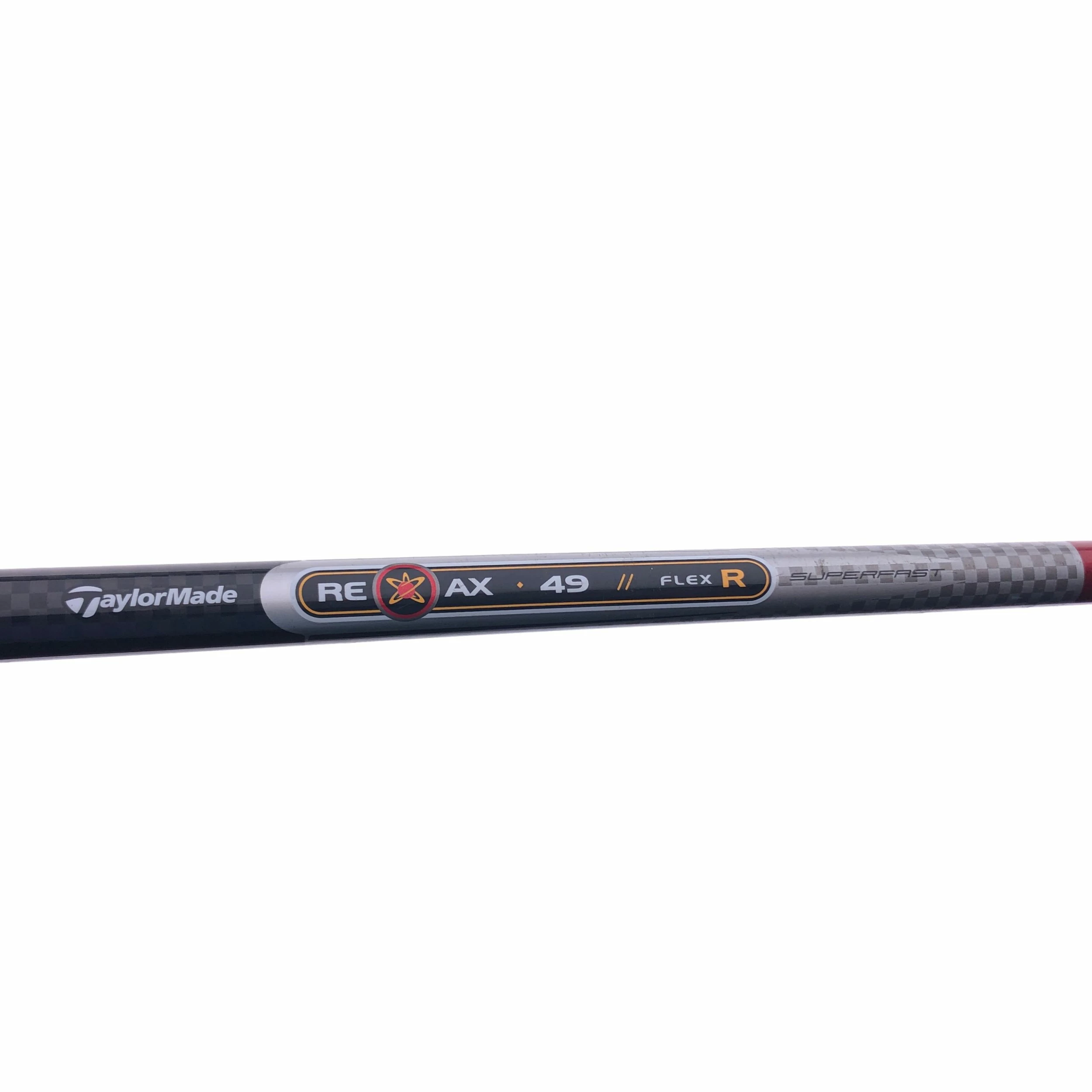 Used TaylorMade Burner 2009 5 Fairway Wood /18 Degree /Regular Flex /Left-Handed 6 Used TaylorMade Burner 2009 5 Fairway Wood /18 Degree /Regular Flex /Left-Handed - Image 6