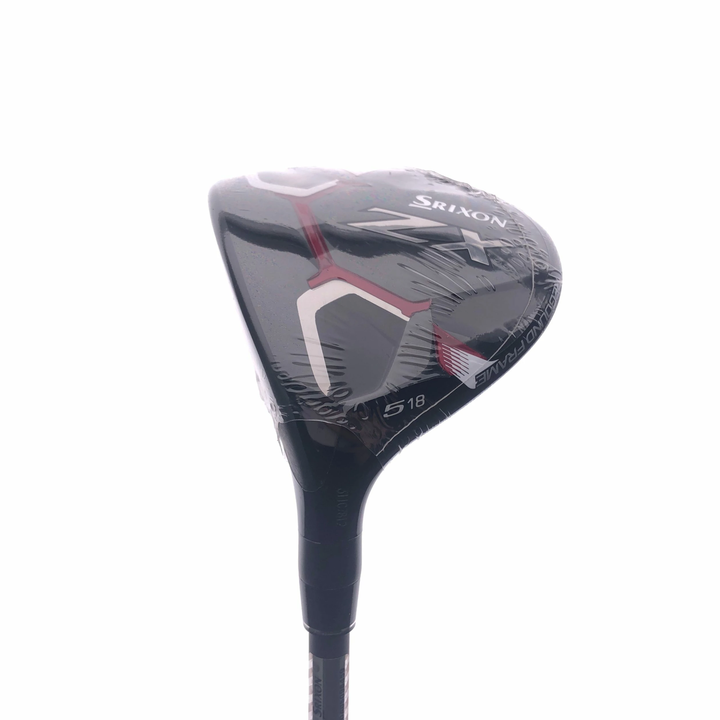 NEW Srixon ZX 5 Fairway / 18 Degrees / Regular Flex / HZRDUS Smoke Left-Handed 2 NEW Srixon ZX 5 Fairway / 18 Degrees / Regular Flex / HZRDUS Smoke Left-Handed - Image 2