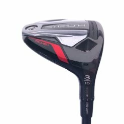 Used TaylorMade Stealth Plus 3 Fairway Wood / 15 Degrees / HZRDUS Stiff Flex -Fairway Woods Shop 8d1ac0843a3fdb37810d7f812ca6f055 scaled