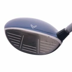 Used Callaway Big Bertha 5 Fairway Wood / 18 Degrees / Aldila Ladies Flex -Fairway Woods Shop 8e0adeda726ffe3c9b50aa48c9d498f8 1 scaled