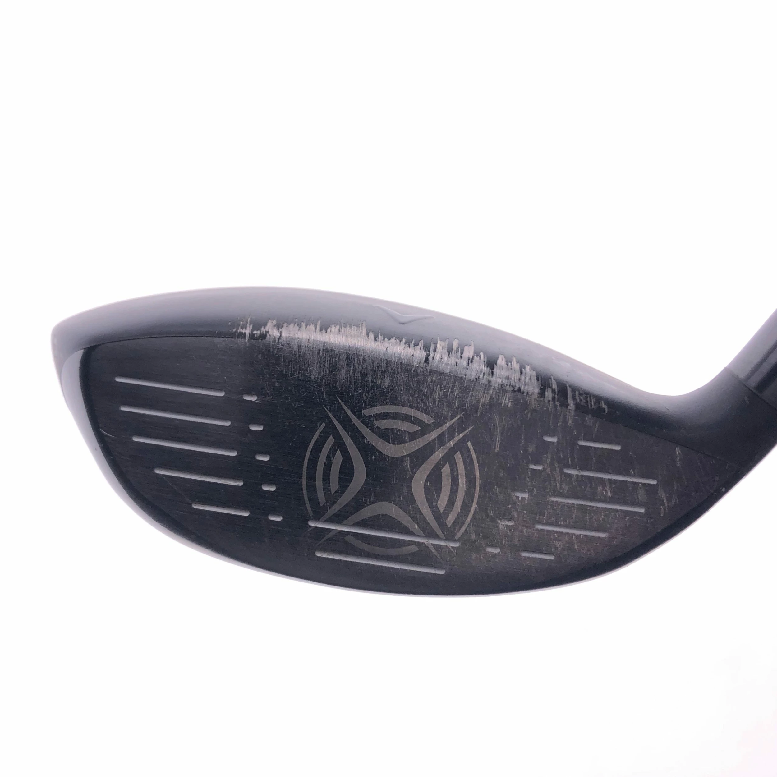 Used Callaway XR 16 3 Fairway Wood / 15 Degree / Fujikura Speeder 565 Stiff Flex 4 Used Callaway XR 16 3 Fairway Wood / 15 Degree / Fujikura Speeder 565 Stiff Flex - Image 4