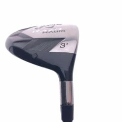 Used Callaway Razrhawk 3+ Fairway Wood / 13 Degrees / Callaway 60g S Stiff Flex -Fairway Woods Shop 8ecafa0ea6d5c06177ed0c87dc1a34bc scaled