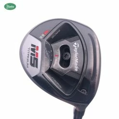 Used TaylorMade M5 3 Fairway Wood / 15 Degrees / Diamana FW75 Stiff Flex