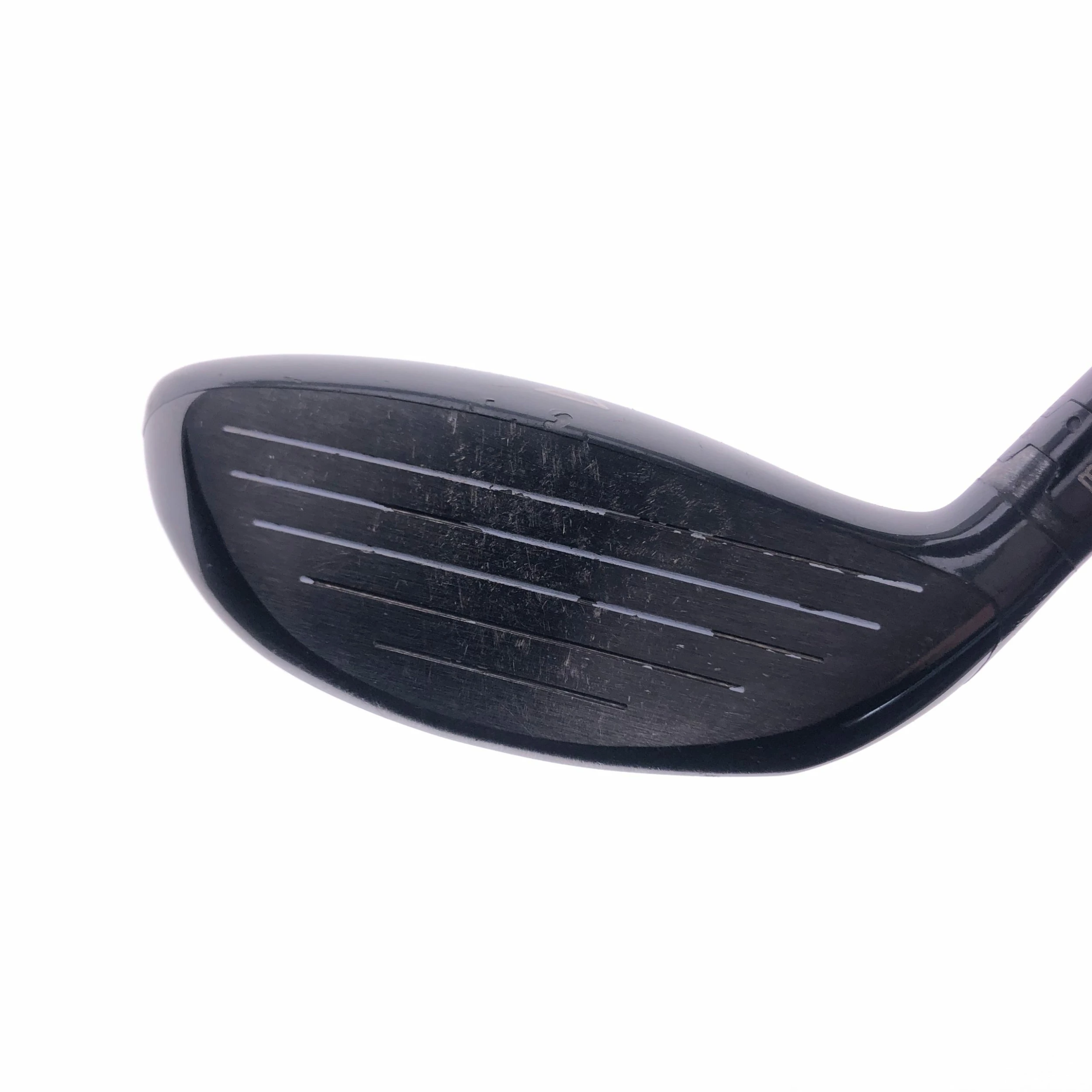 Used Titleist 917 F2 3 Fairway Wood / 15 Degree / Evenflow Blue 5.5 Regular Flex 4 Used Titleist 917 F2 3 Fairway Wood / 15 Degree / Evenflow Blue 5.5 Regular Flex - Image 4