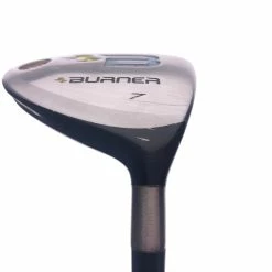 Used TaylorMade Burner 2009 7 Fairway Wood / 21 Degrees / REAX 49g Ladies Flex -Fairway Woods Shop 908eda05def097889d5eeaa647380d57 scaled