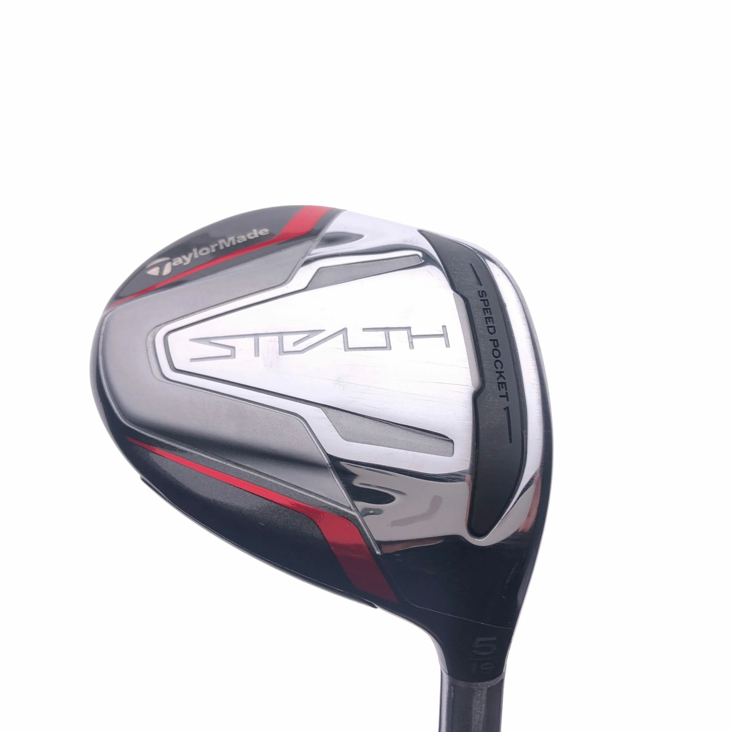 Used TaylorMade Stealth Womens 5 Fairway / 19 Deg / Aldila Ascent 45 Ladies Flex 1 Used TaylorMade Stealth Womens 5 Fairway / 19 Deg / Aldila Ascent 45 Ladies Flex