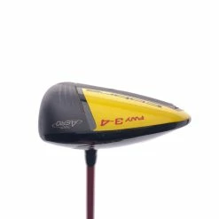 Used Cobra KING F9 Speedback 3 Fairway / 14.5 Degrees / Tour AD-DJ 7 Stiff Flex -Fairway Woods Shop 930196c53a743cde0c8c5f5c3d735c05 1 scaled