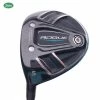 Used Callaway Rogue 5 Fairway Wood / 18 Degrees / Ladies Flex / Left-Handed