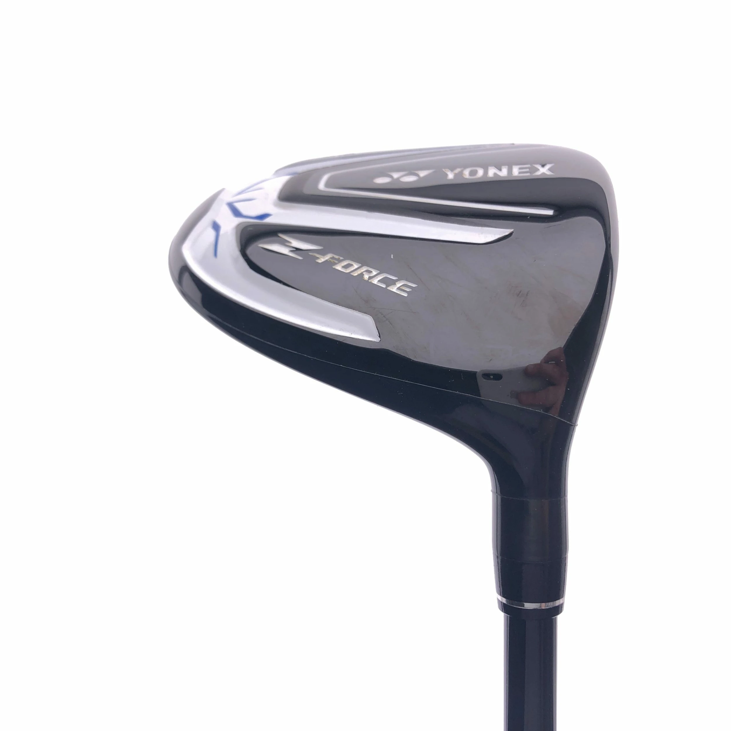 Used Yonex Z-Force 3 Fairway Wood / 15 Degrees / Yonex M60 Stiff Flex 3 Used Yonex Z-Force 3 Fairway Wood / 15 Degrees / Yonex M60 Stiff Flex - Image 3