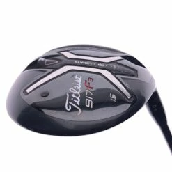 Used Titleist 917 F3 3 Fairway Wood / 15 Degrees / Hzrdus 6.0 60g Stiff Flex -Fairway Woods Shop 9435df8229e11de93016182e351df953 1 scaled