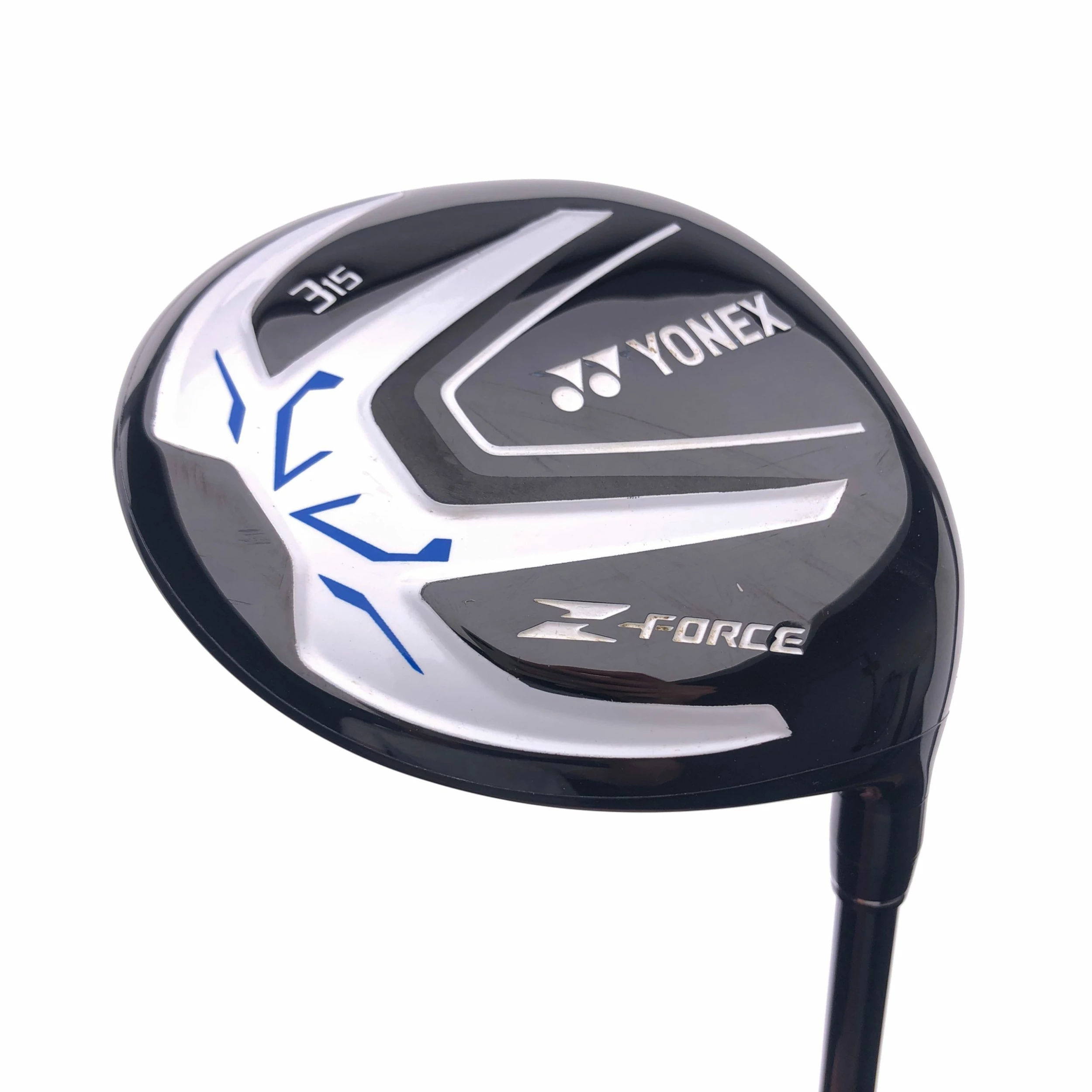 Used Yonex Z-Force 3 Fairway Wood / 15 Degrees / Yonex M60 Stiff Flex 2 Used Yonex Z-Force 3 Fairway Wood / 15 Degrees / Yonex M60 Stiff Flex - Image 2