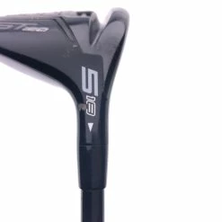 Used Mizuno ST 190 5 Fairway Wood / 18 Degree / Atmos Blue 5R2 Soft Regular Flex -Fairway Woods Shop 9719a93a3c3afa5c3cbe47f3e6f712b5 scaled