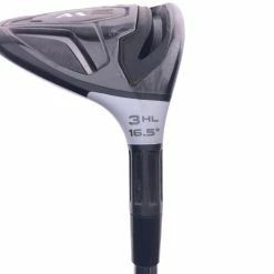 Used TaylorMade M2 2016 3 HL Wood / 16.5 Degrees / Elements Chrome 7F5T X-Flex 10 Used TaylorMade M2 2016 3 HL Wood / 16.5 Degrees / Elements Chrome 7F5T X-Flex -Fairway Woods Shop 988fea9b69f96f536fca6b38630347e2 scaled