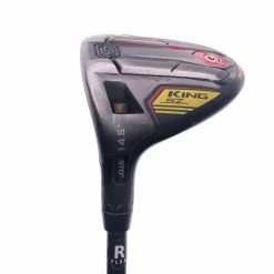 Used Cobra King Speedzone 3 Fairway / 14.5 Degrees / Regular Flex / Left-Handed -Fairway Woods Shop 989a2a682c3e9bca26d1c54c07de6022 scaled