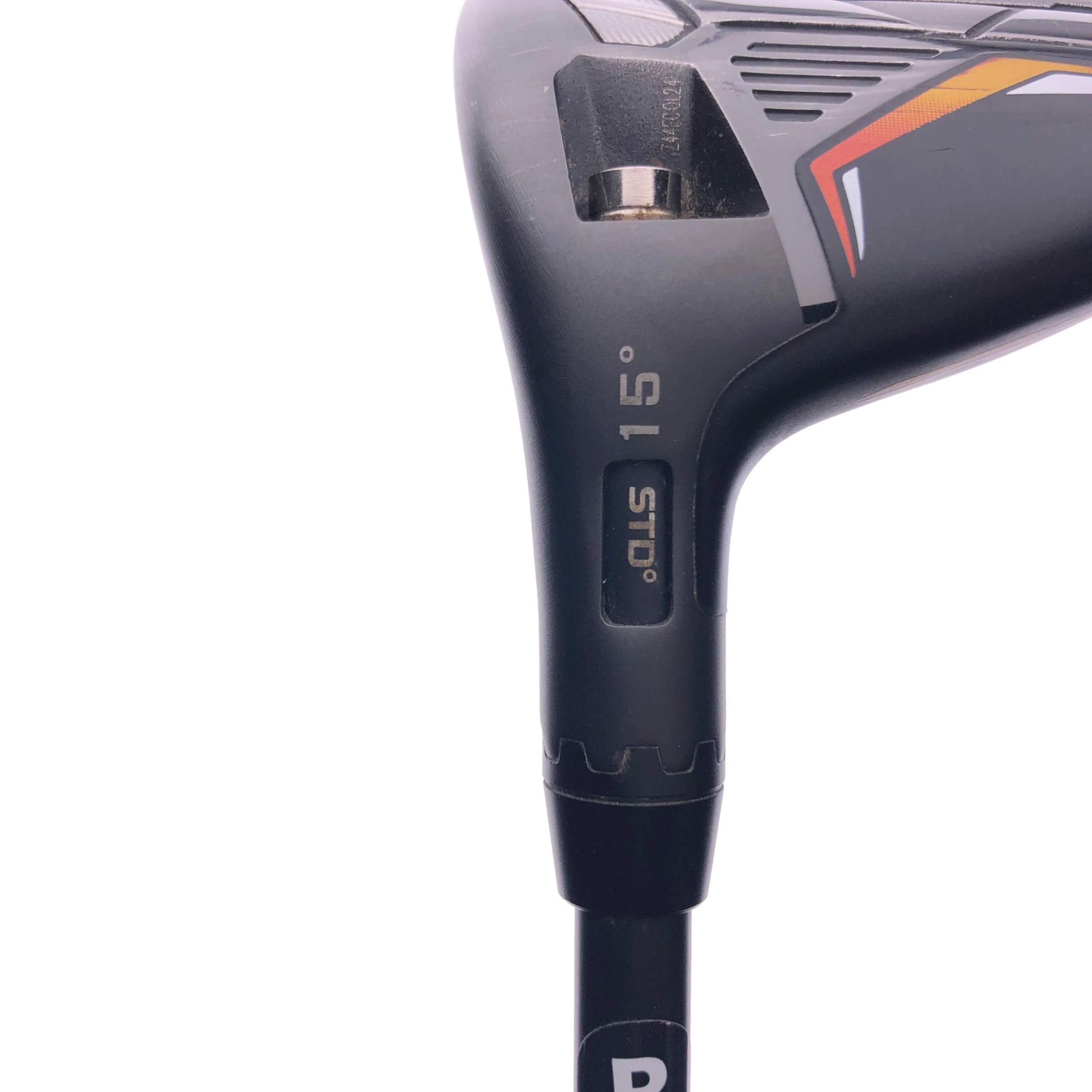 Used Cobra LTDx 3 Fairway Wood / 15 Degrees / Regular Flex / Left-Handed 3 Used Cobra LTDx 3 Fairway Wood / 15 Degrees / Regular Flex / Left-Handed - Image 3