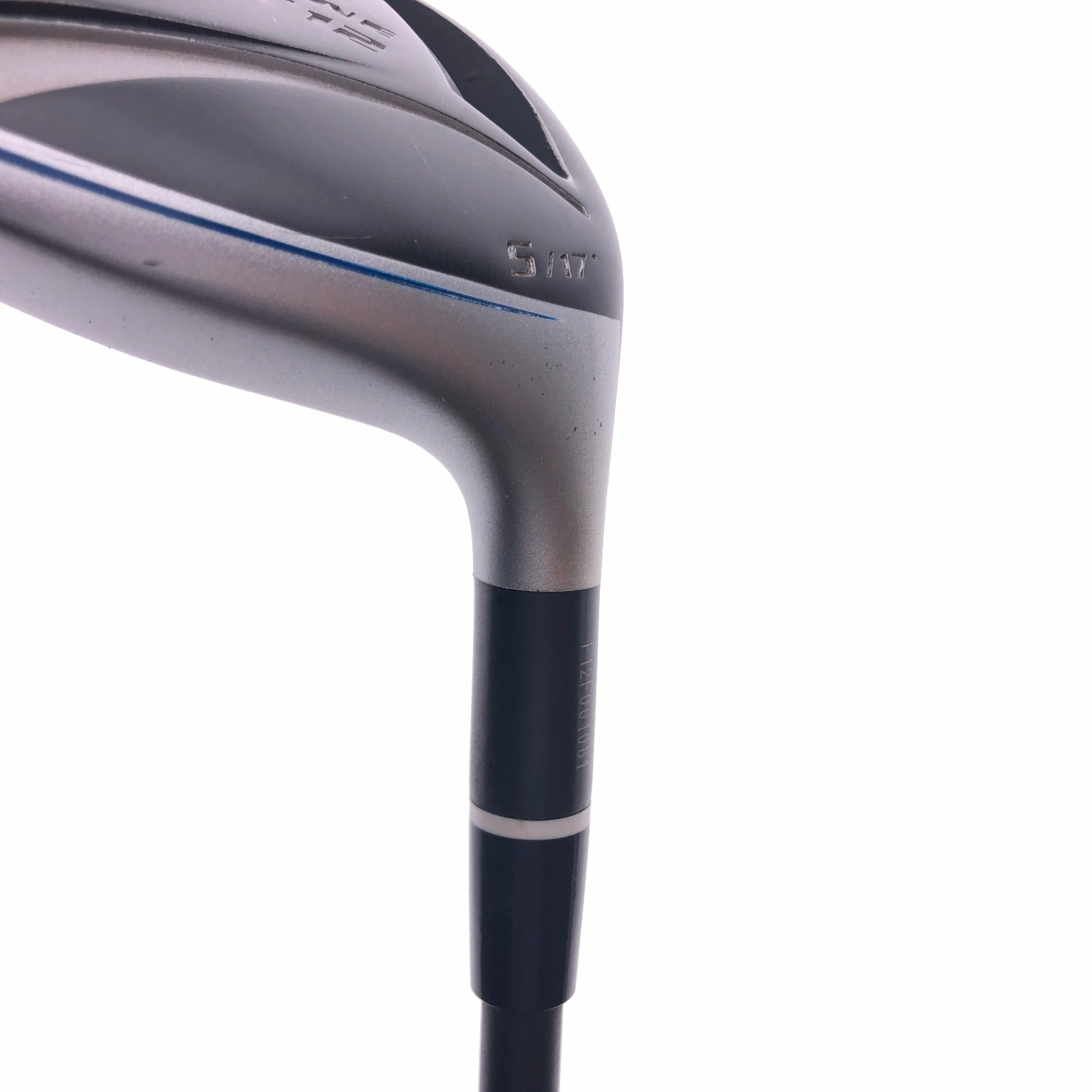 Adams® Used Adams Speedline Fast 12 5 Wood / 17 Degrees / ProLaunch Blue Regular Flex 2 Adams® Used Adams Speedline Fast 12 5 Wood / 17 Degrees / ProLaunch Blue Regular Flex - Image 2