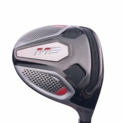 Used TaylorMade M6 5 Fairway Wood / 18 Degrees / Regular Flex