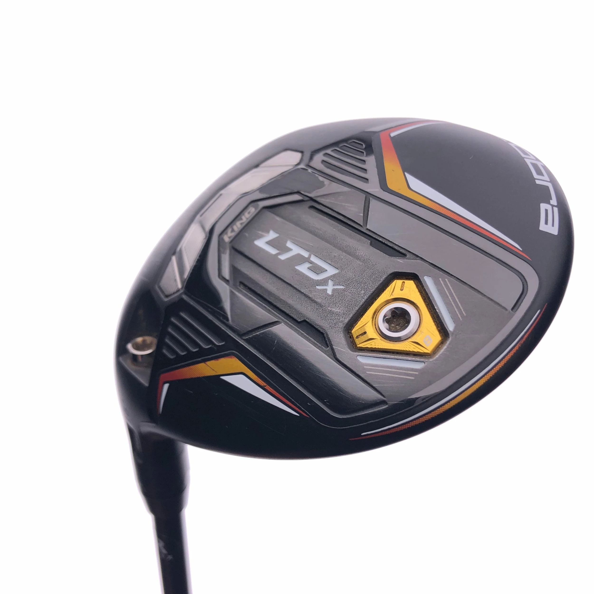 Used Cobra LTDx 3 Fairway Wood / 15 Degrees / Regular Flex / Left-Handed 2 Used Cobra LTDx 3 Fairway Wood / 15 Degrees / Regular Flex / Left-Handed - Image 2