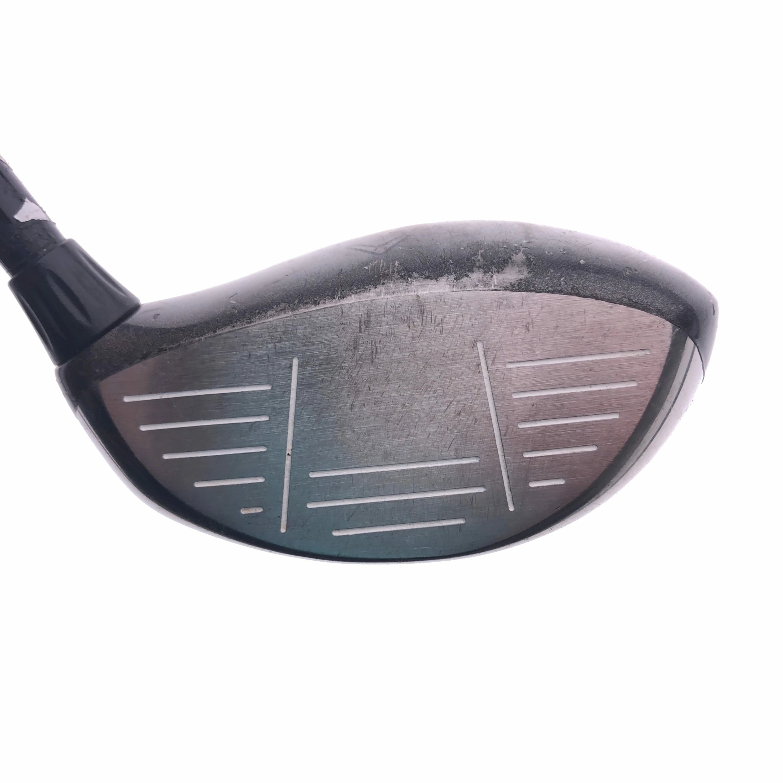 Used Callaway Big Bertha 2004 3 Fairway / 15 Degree / Regular Flex / Left-Handed 4 Used Callaway Big Bertha 2004 3 Fairway / 15 Degree / Regular Flex / Left-Handed - Image 4