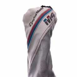 Used TaylorMade M4 5 HL Fairway Wood / 21 Degrees / Fujikura Atmos Regular Flex -Fairway Woods Shop 9d58ab803334c61fa528745ecd09b532 scaled