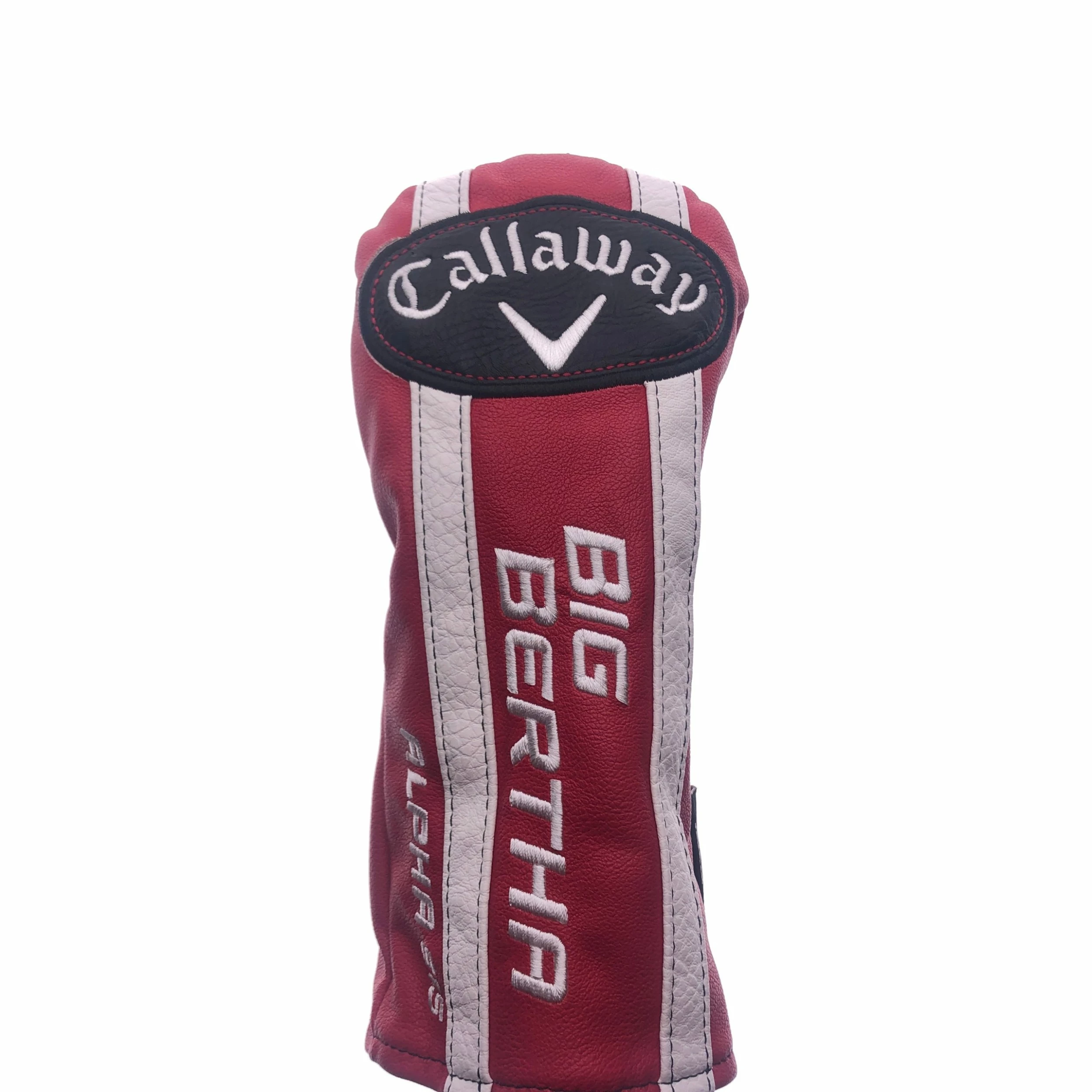 Callaway Big Bertha Alpha 815 3 Fairway / 16 Degrees / Speeder 665 Regular Flex 9 Callaway Big Bertha Alpha 815 3 Fairway / 16 Degrees / Speeder 665 Regular Flex - Image 9