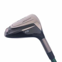 Used Mizuno MP Titanium 2010 3 Fairway Wood / 15 Degrees / Stiff Flex -Fairway Woods Shop 9ebfbe9e121a392a1831ae6244eceb72 scaled
