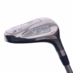 Used Ping Serene 5 Fairway Wood / 22 Degrees / Ping ULT 210 Ladies Flex -Fairway Woods Shop 9f20bb0ec7b6cc688d5f5e88ef33fe0c scaled