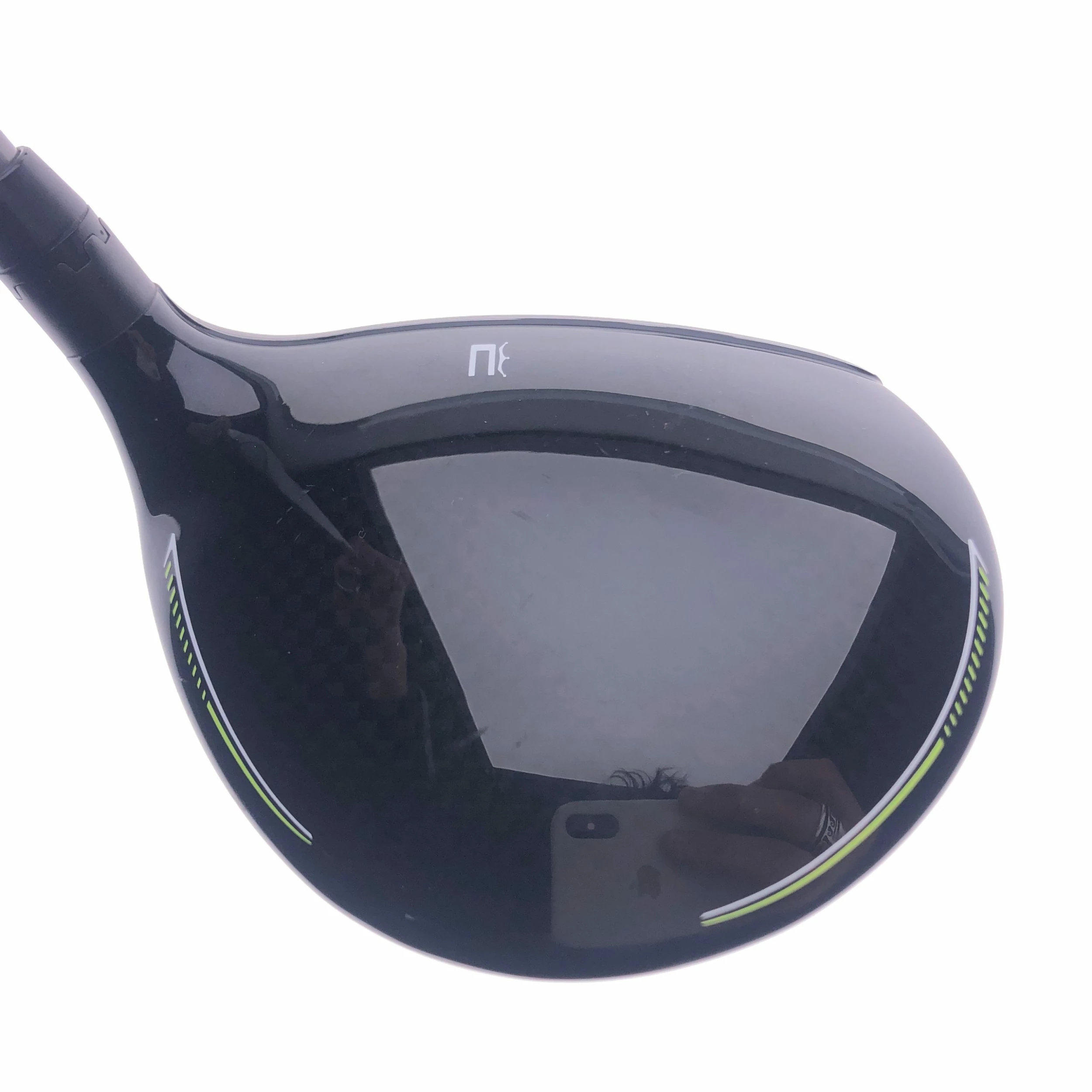 Used Cobra King Radspeed Draw 3 Fairway Wood / 14.5 Degrees / A Flex 5 Used Cobra King Radspeed Draw 3 Fairway Wood / 14.5 Degrees / A Flex - Image 5