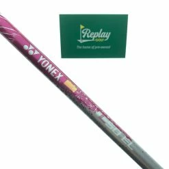 NEW Yonex Ladies Ezone Elite 2 5 Wood / 21 Degree / Yonex L50 Ladies Flex 18 NEW Yonex Ladies Ezone Elite 2 5 Wood / 21 Degree / Yonex L50 Ladies Flex -Fairway Woods Shop IMG 0051 0c929975 03d1 487a bc4d cd765a7082eb 1 scaled