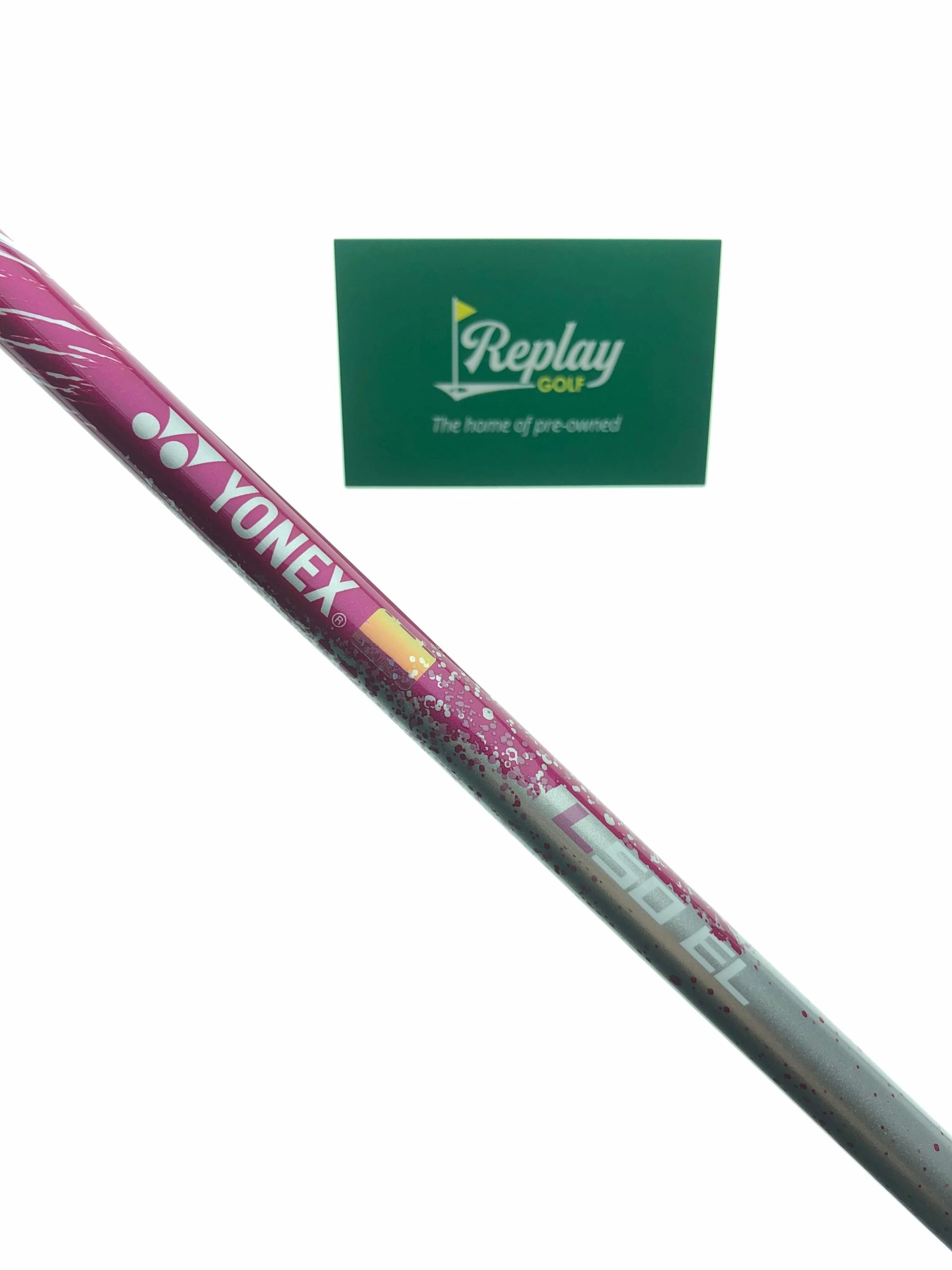 NEW Yonex Ladies Ezone Elite 2 5 Wood / 21 Degree / Yonex L50 Ladies Flex 8 NEW Yonex Ladies Ezone Elite 2 5 Wood / 21 Degree / Yonex L50 Ladies Flex - Image 8