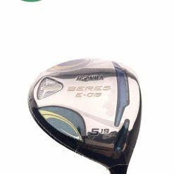 NEW Honma Beres E-06 2 Star 5 Fairway Wood / 19 Degrees / Regular Flex