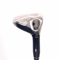 NEW Honma TR21 3 Fairway Wood / 15 Degrees / Vizard TR20 60 Regular Flex -Fairway Woods Shop IMG 3754 6efc2d47 ee63 4125 9863 75d9f5d5a9e5 scaled