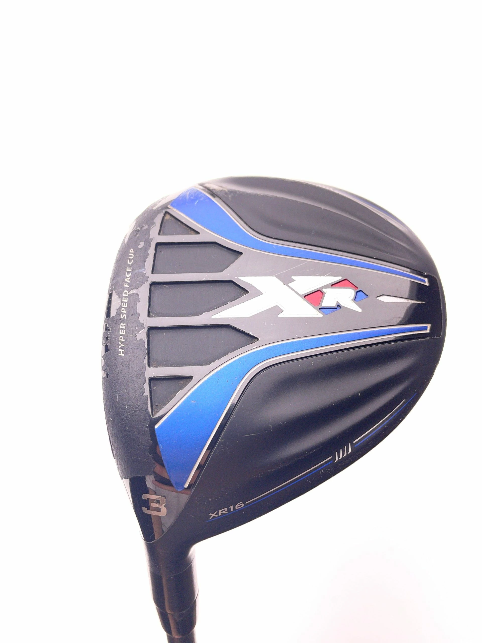 Callaway XR 16 3 Fairway Wood / 15 Degrees / Regular Flex / Left Handed 3 Callaway XR 16 3 Fairway Wood / 15 Degrees / Regular Flex / Left Handed - Image 3