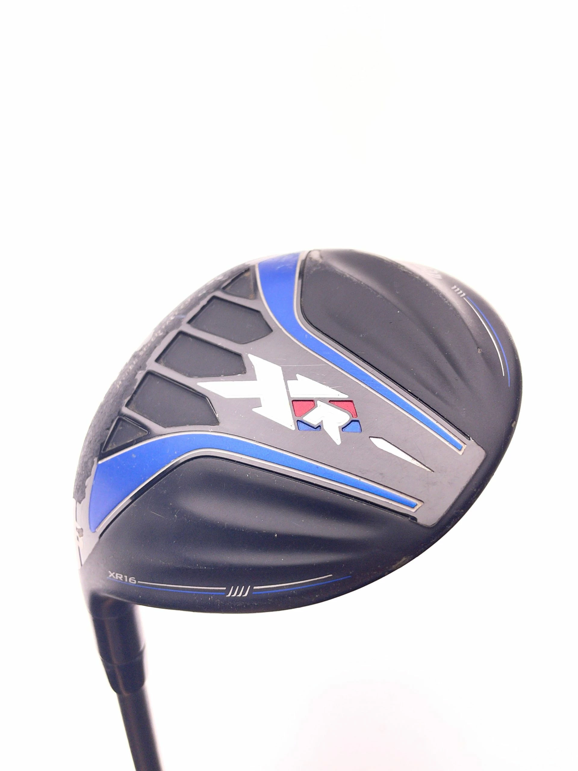 Callaway XR 16 3 Fairway Wood / 15 Degrees / Regular Flex / Left Handed 2 Callaway XR 16 3 Fairway Wood / 15 Degrees / Regular Flex / Left Handed - Image 2