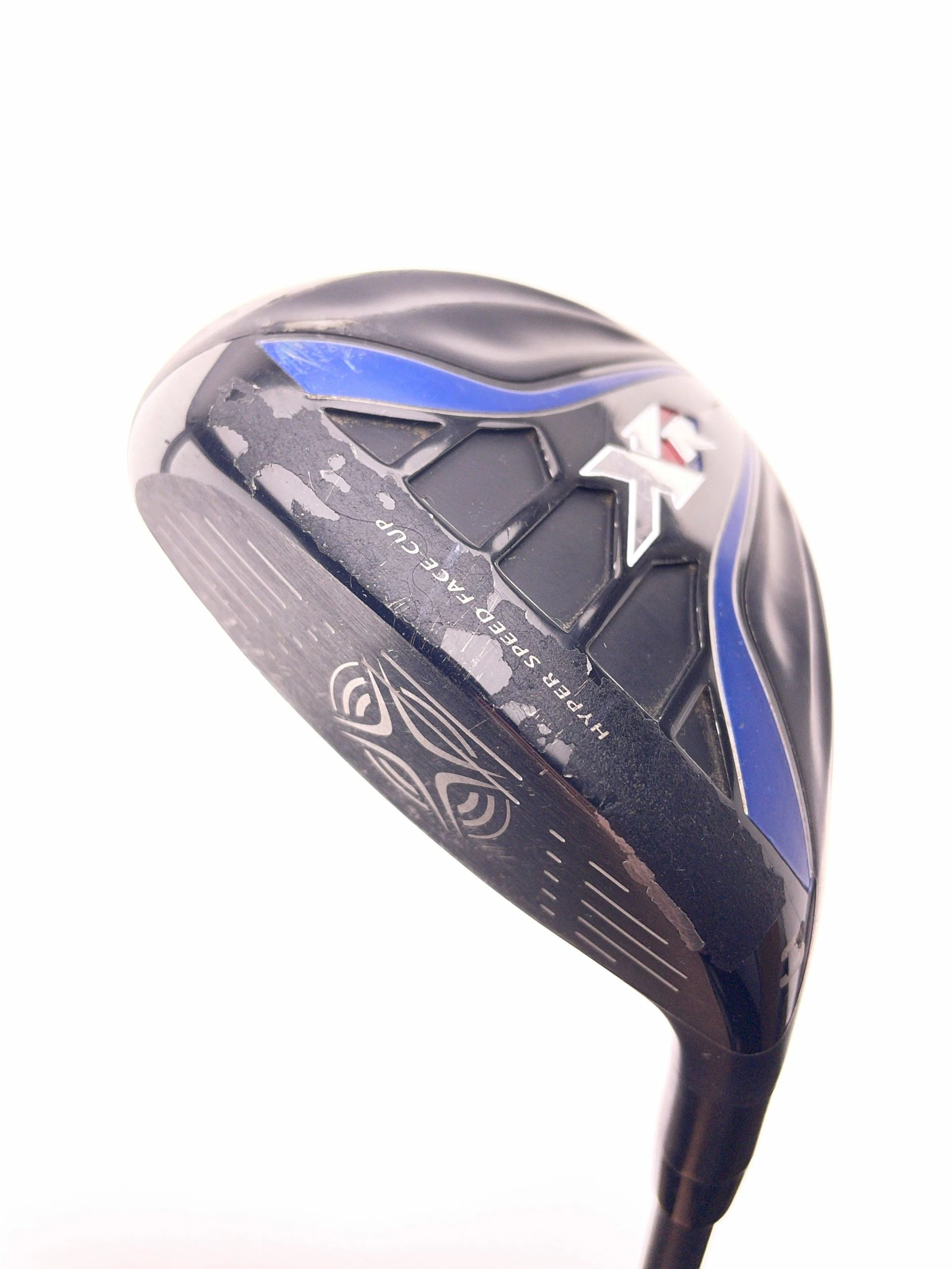 Callaway XR 16 3 Fairway Wood / 15 Degrees / Regular Flex / Left Handed 4 Callaway XR 16 3 Fairway Wood / 15 Degrees / Regular Flex / Left Handed - Image 4