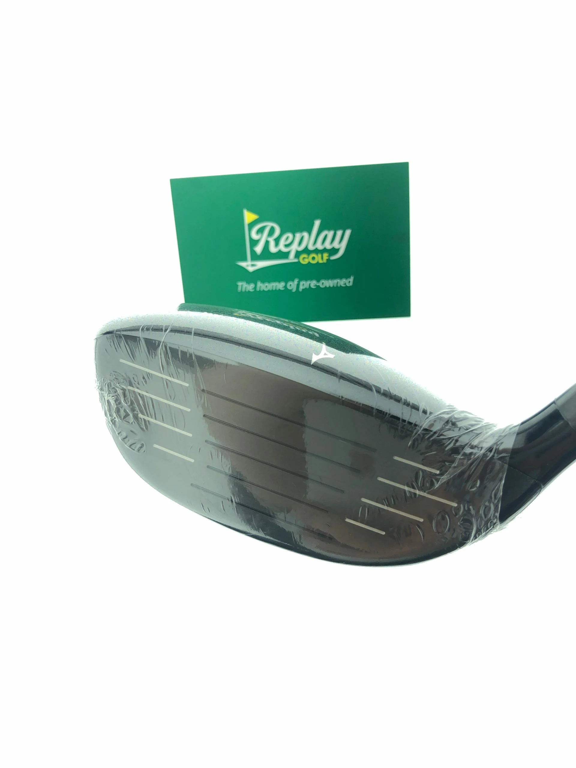 Mizuno ST200X 5 Fairway Wood / 18 Degrees / Bassara E42 Ladies Flex 4 Mizuno ST200X 5 Fairway Wood / 18 Degrees / Bassara E42 Ladies Flex - Image 4