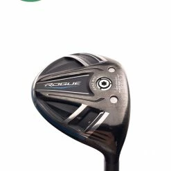 TOUR ISSUE Callaway Rogue Sub Zero 3 Wood / 13.5 Degrees / Fujikura Stiff Flex
