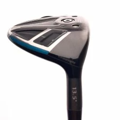 TOUR ISSUE Callaway Rogue Sub Zero 3 Wood / 13.5 Degrees / Fujikura Stiff Flex -Fairway Woods Shop IMG 4921 aba297c4 afdb 4458 9d5b fbae693ee401 scaled