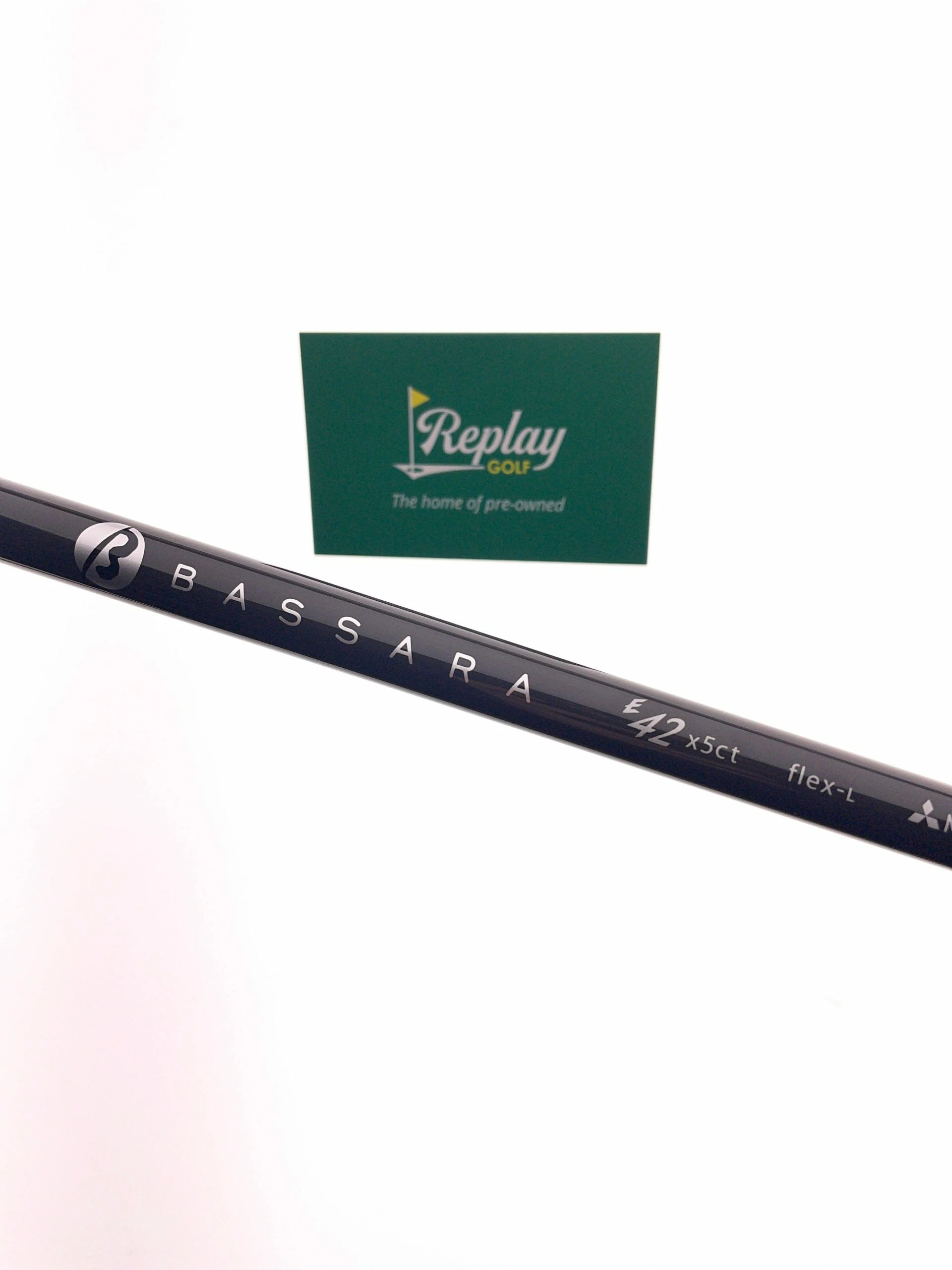 NEW Mizuno Ladies ST 200 X 5 Wood / 18 Degree / Basara E42 Ladies Flex 6 NEW Mizuno Ladies ST 200 X 5 Wood / 18 Degree / Basara E42 Ladies Flex - Image 6