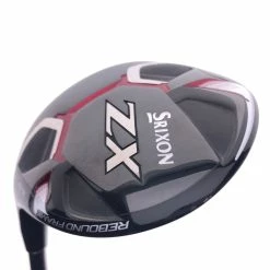 Used Srixon ZX 5 Wood / 18 Degrees / HZRDUS Smoke Regular Flex / Left-Handed -Fairway Woods Shop a0250b8db5fe810d877cbbafe1eae53e scaled