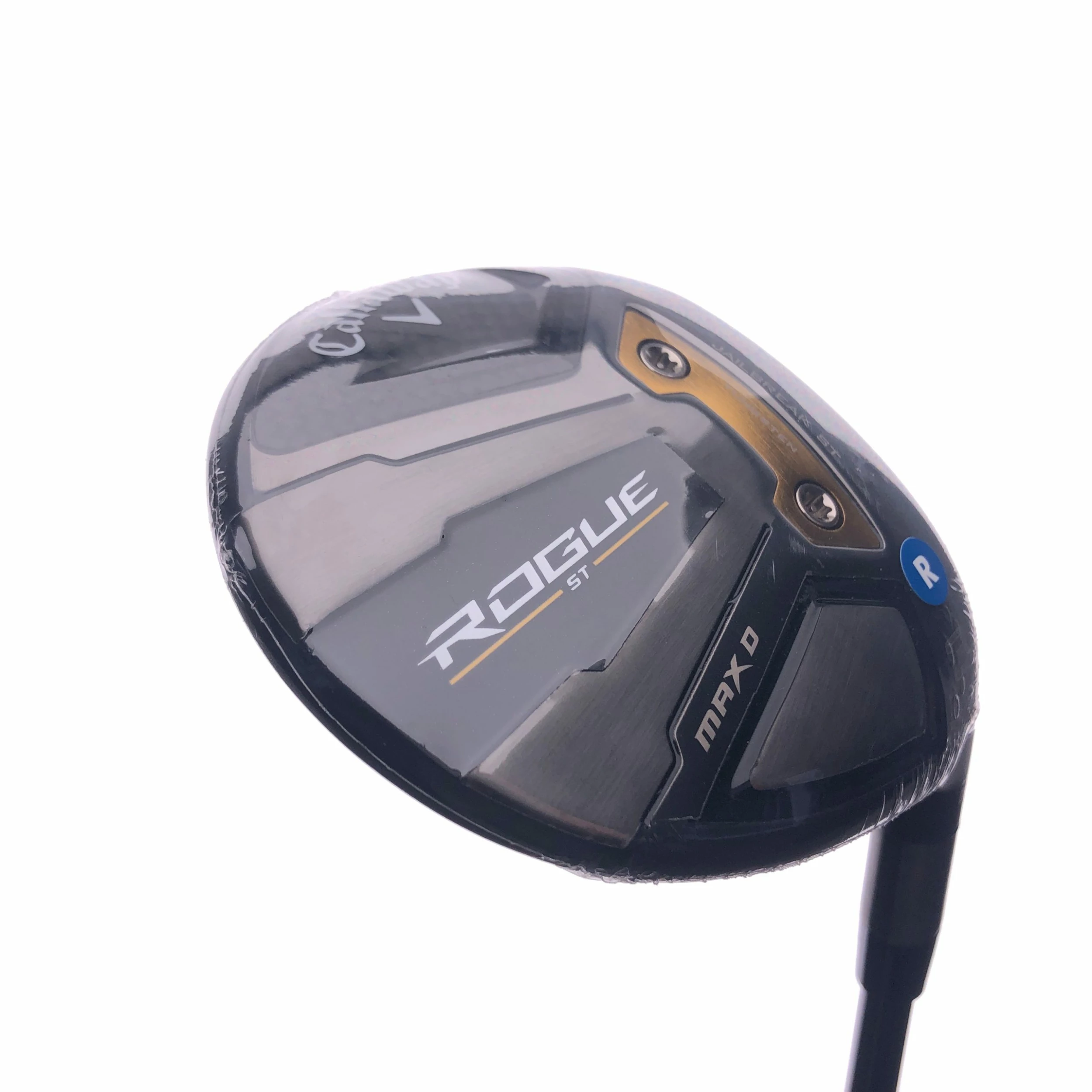 NEW Callaway Rogue ST MAX D 3 Fairway Wood / 16 Degrees / Regular Flex 2 NEW Callaway Rogue ST MAX D 3 Fairway Wood / 16 Degrees / Regular Flex - Image 2