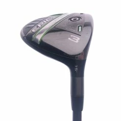 Used Callaway Epic Speed 3 Fairway Wood / 15 Degrees / Tensei BORON TIP X-Flex -Fairway Woods Shop a3557517ce6bcd2bc5096f7e2fc749e1 scaled