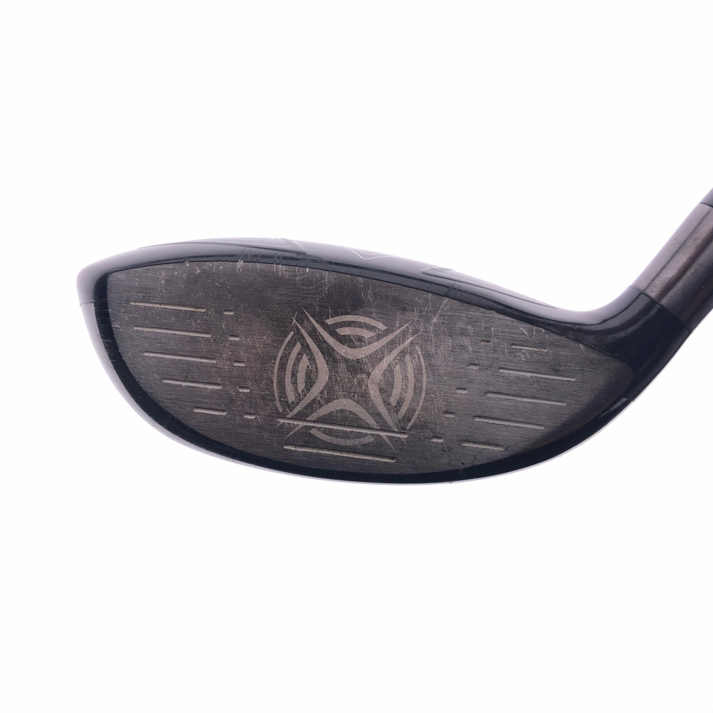 Used Callaway XR Speed 4 Fairway Wood / 17 Degrees / HZRDUS T800 Regular Flex 4 Used Callaway XR Speed 4 Fairway Wood / 17 Degrees / HZRDUS T800 Regular Flex - Image 4