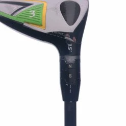 Used TOUR ISSUE Callaway EPIC Flash 3 Fairway Wood / 15 Degrees / Stiff Flex 10 Used TOUR ISSUE Callaway EPIC Flash 3 Fairway Wood / 15 Degrees / Stiff Flex -Fairway Woods Shop a9fc0276f0d126a25fdd3df5cfe7b2ea scaled